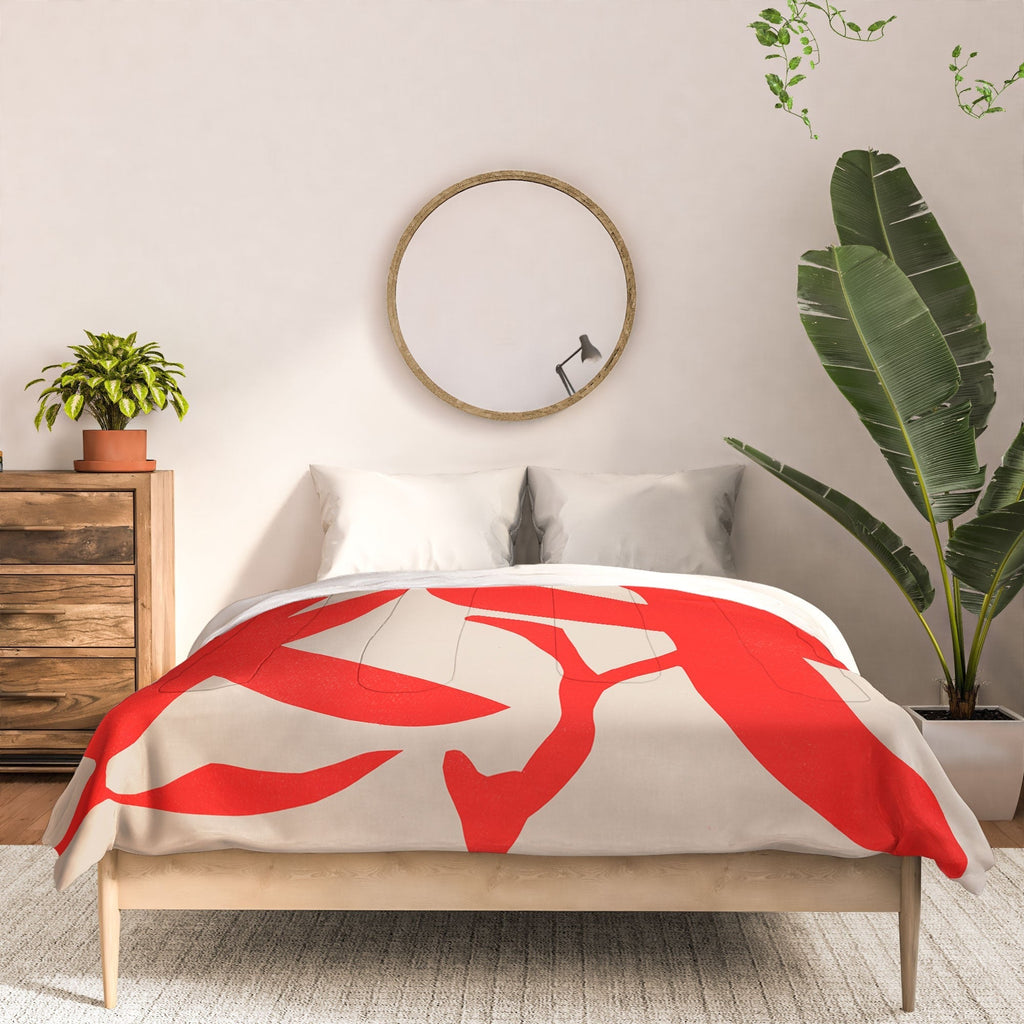 Garima Dhawan magnolia 12 Comforter