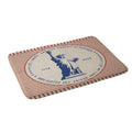 DENY Designs Life Liberty Memory Foam Bath Mat