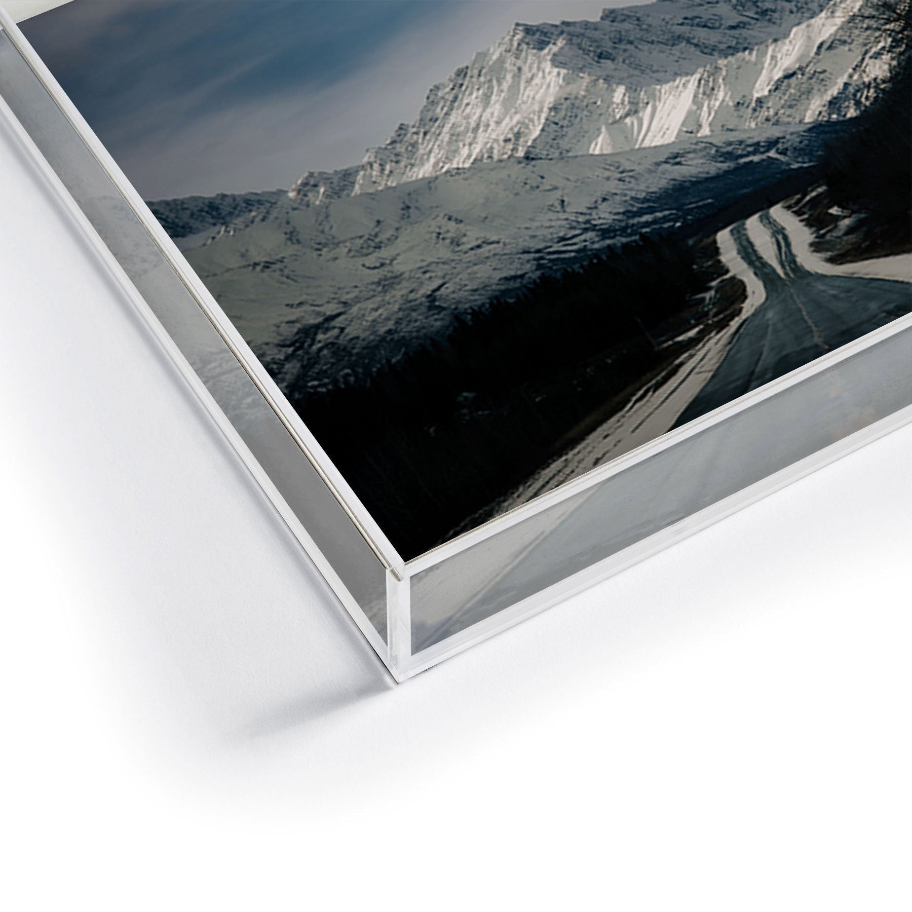 Hannah Kemp Alaska Drive Acrylic Tray