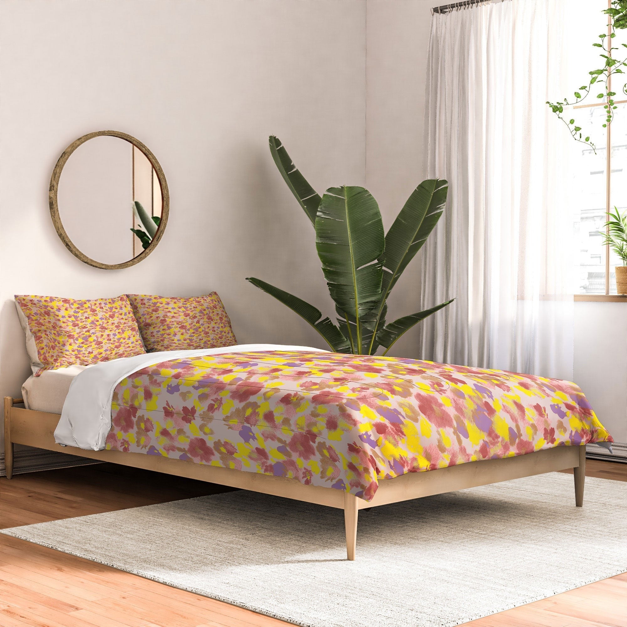 Gabriela Fuente Day Dreaming II Comforter