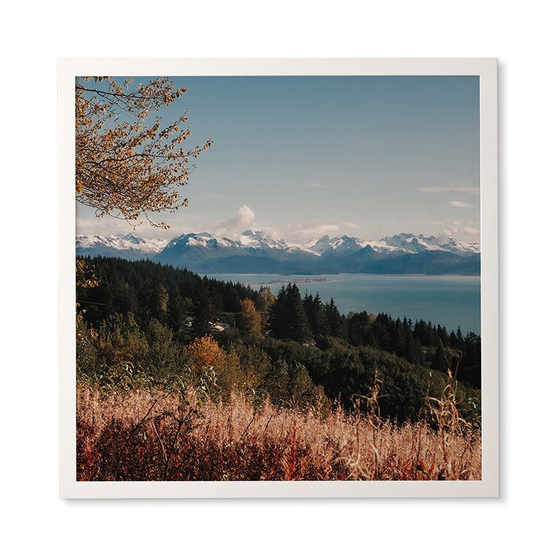 Hannah Kemp Homer Framed Wall Art