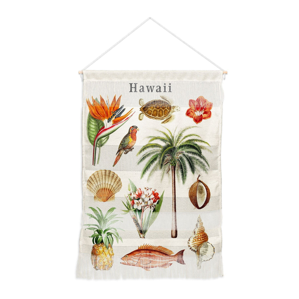 Gal Design Hawaii Collection Wall Hanging Portrait