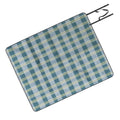 Marta Barragan Camarasa Country Style Checks Picnic Blanket