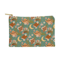 Avenie Moonlit Reading Nook I Pouch