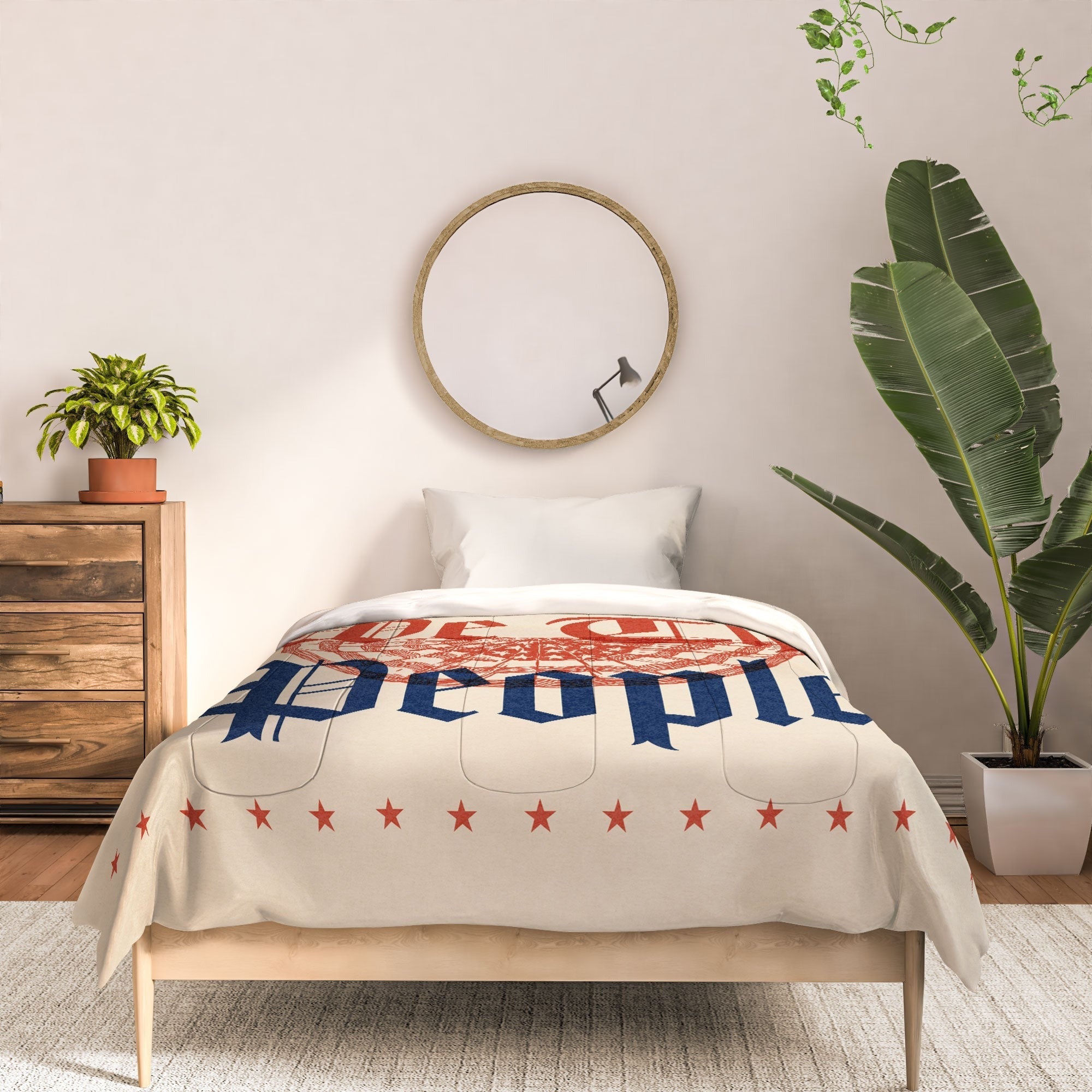 DENY Designs We The People ii Comforter