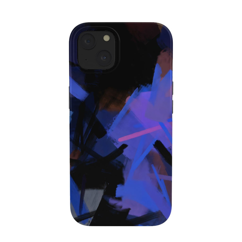 83 Oranges Midnight Sparks Phone Case