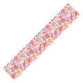 Ninola Design Botanic Retreat Coral Reef Crab Lobster Red Table Runner