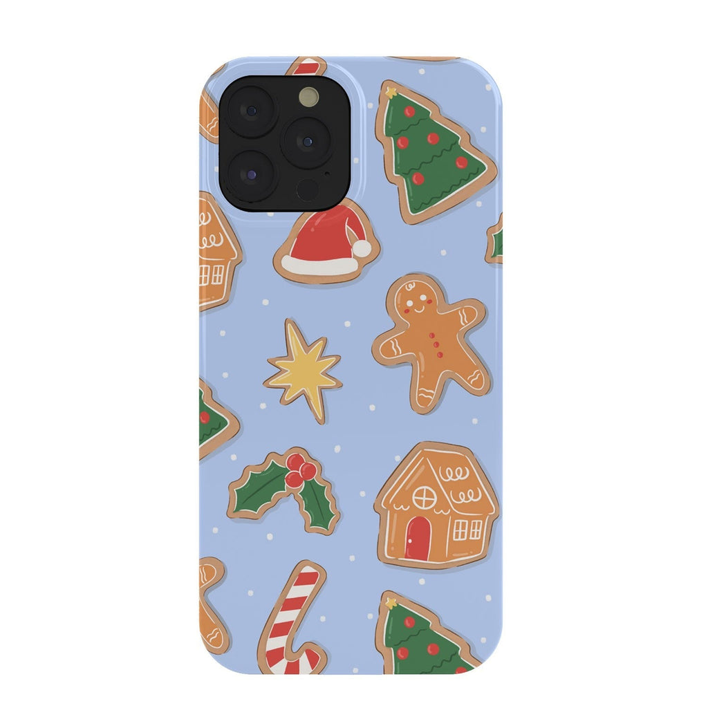 Love_Ryming Christmas Cookies Phone Case
