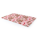 carriecantwell Sweet Christmas Holidays Area Rug