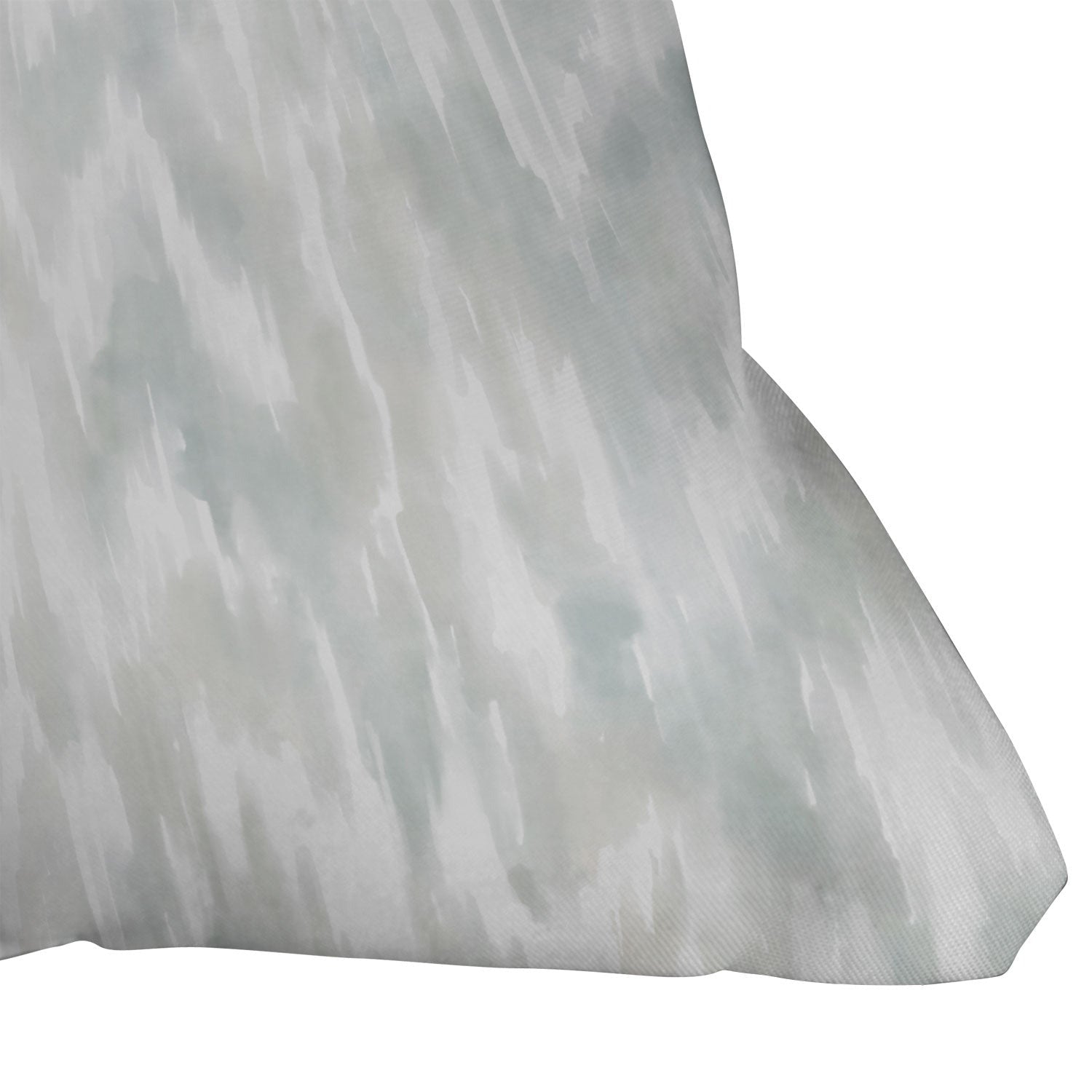 Jacqueline Maldonado Watercolor Wood Grain Outdoor Throw Pillow