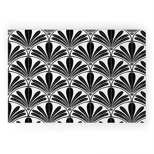 Jennifer Labre Hollywood Glam Welcome Mat