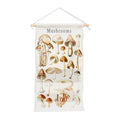 Gal Design Mushrooms Collection Wall Hanging Portrait