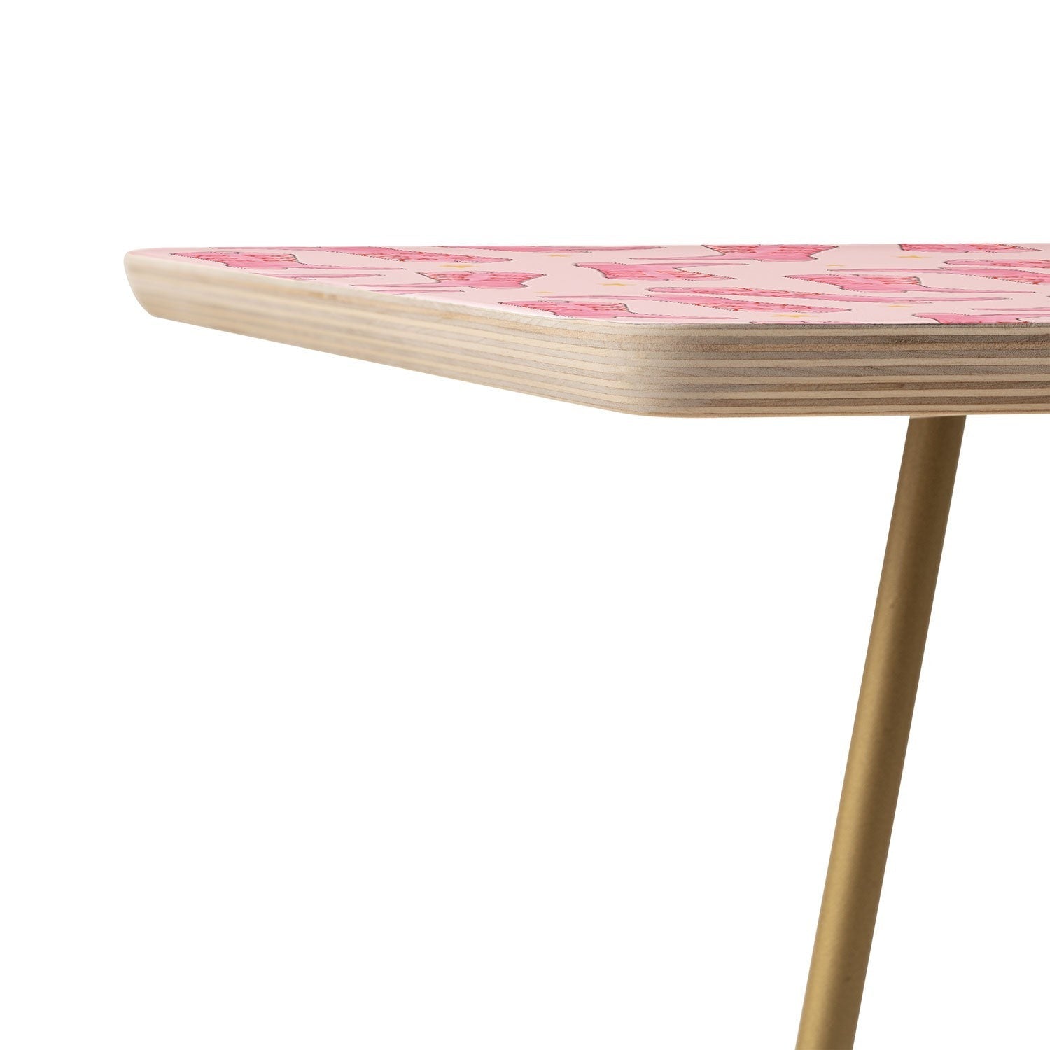 Love_Ryming Stars and Boots Side Table
