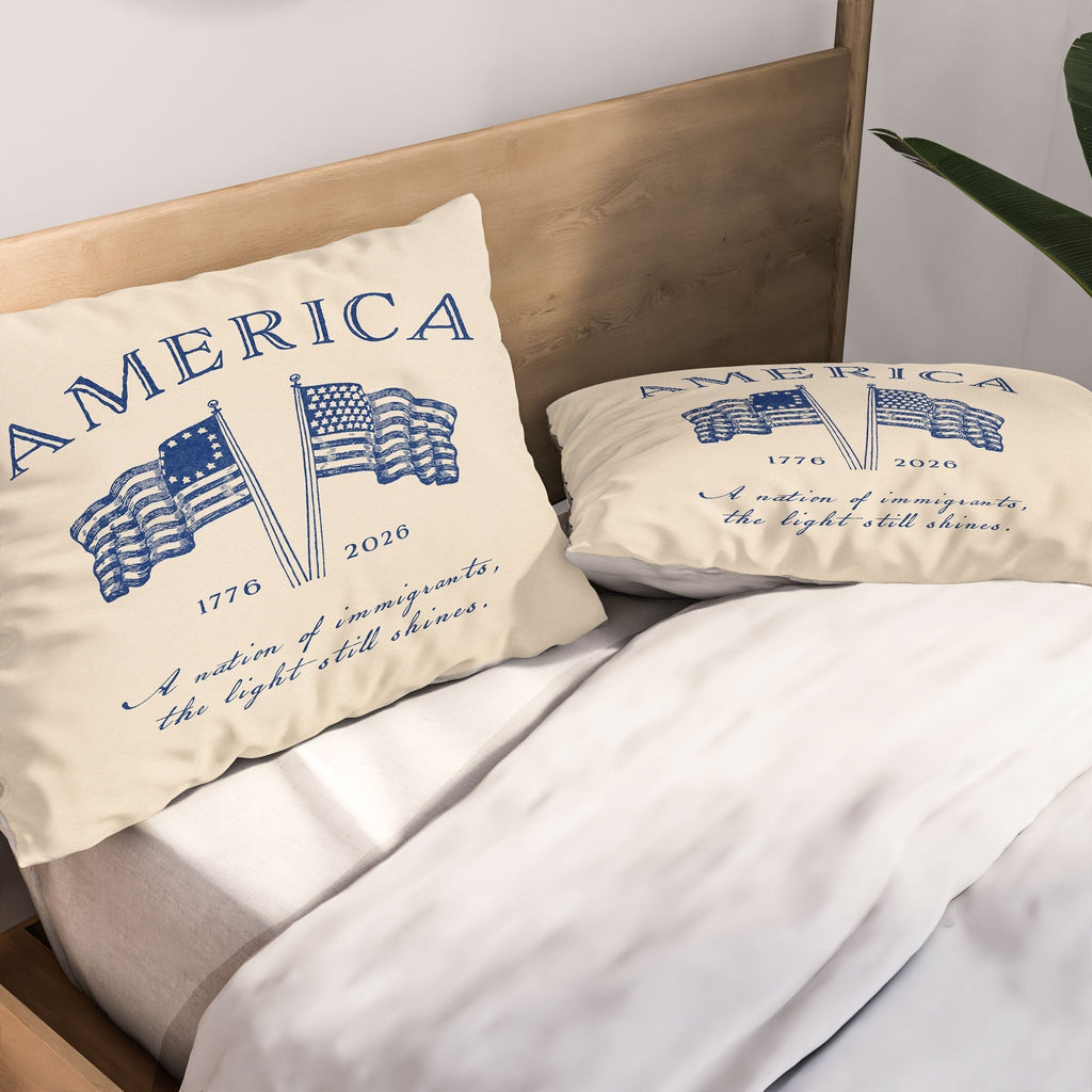 DENY Designs America250 Pillow Shams