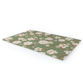 Gabriela Fuente Olive Floral Roberta Area Rug