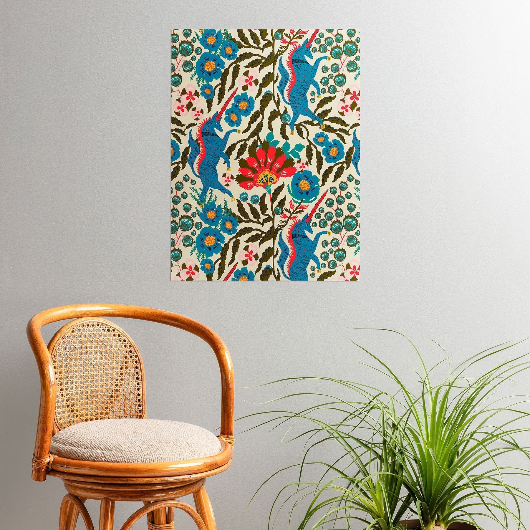 Holli Zollinger JOONIE LUNA UNI Poster