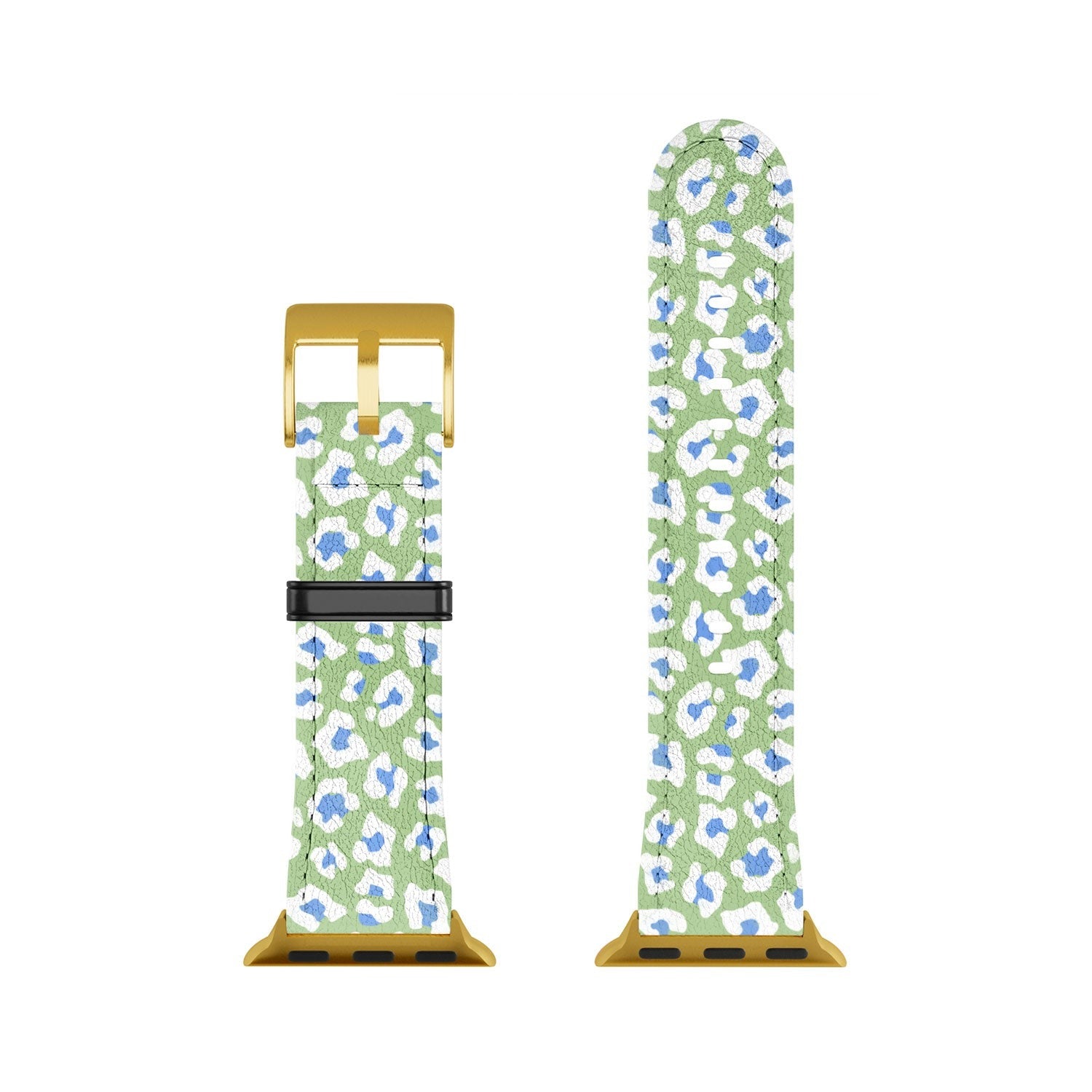 Avenie BR Cheetah Print Apple Watch Band
