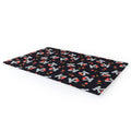 Jennifer Labre Cherries and Bows Area Rug