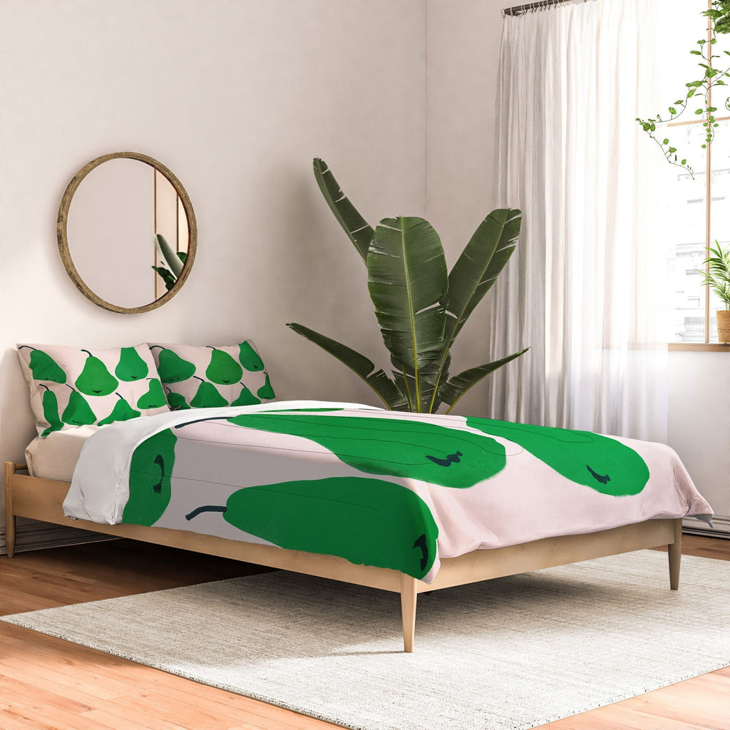 Garima Dhawan pears 1 Comforter