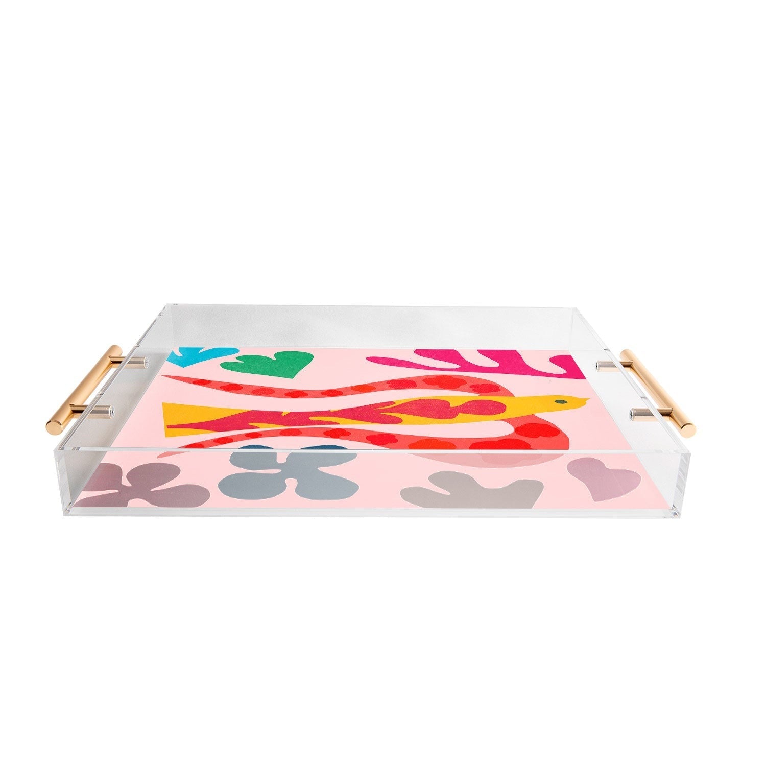 Garima Dhawan Cutouts 49 Acrylic Tray