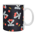 Jennifer Labre Cherries and Bows Coffee Mug