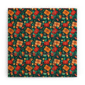 Valeria Frustaci Christmas pattern Wood Wall Mural
