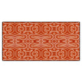 Mirimo Venexiana Burnt Orange Desk Mat