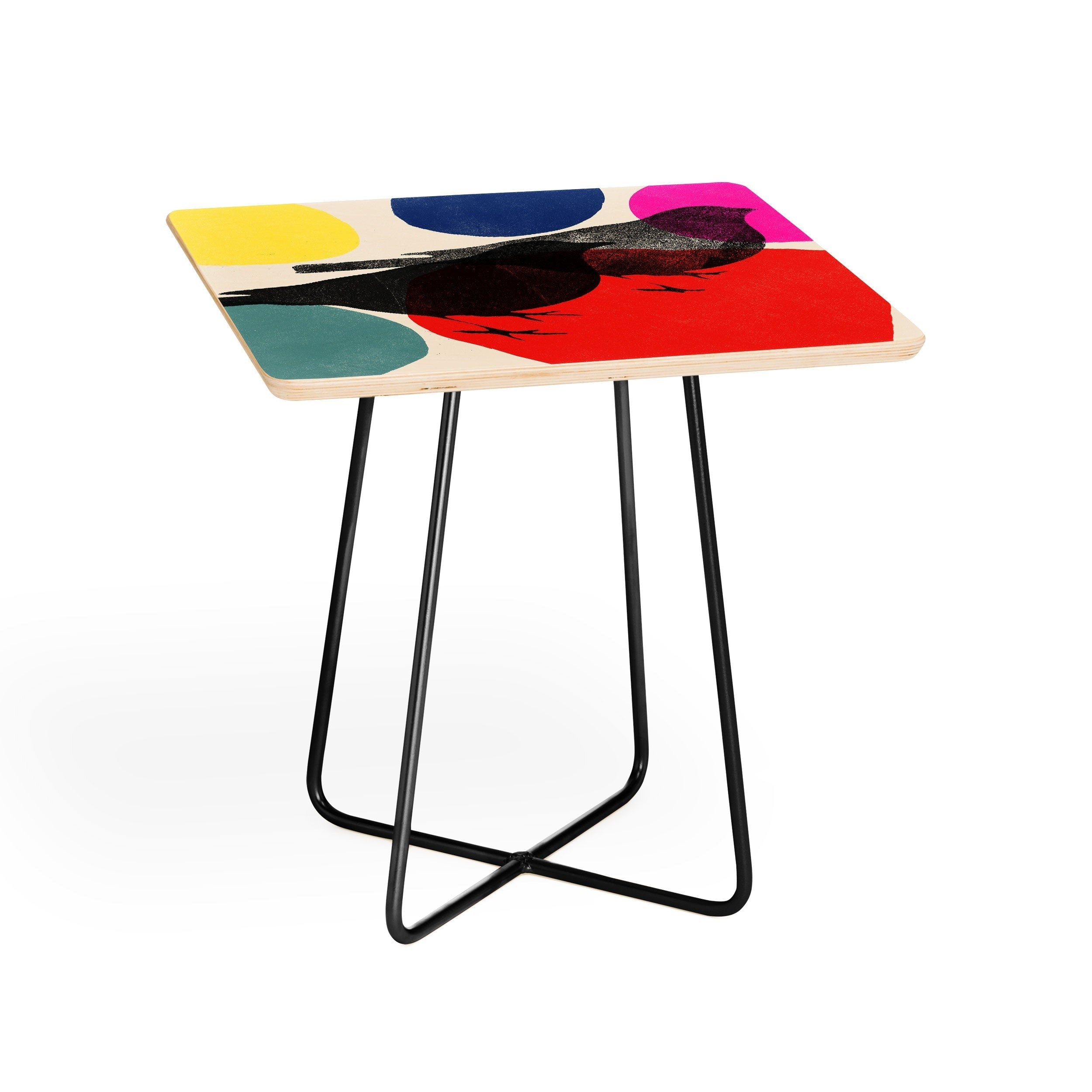 Garima Dhawan wild 2d Side Table