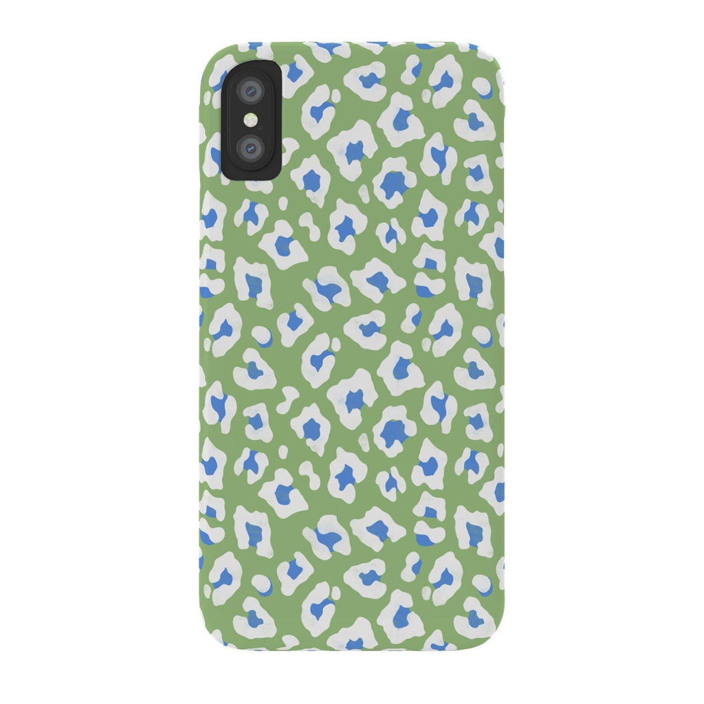 Avenie BR Cheetah Print Phone Case