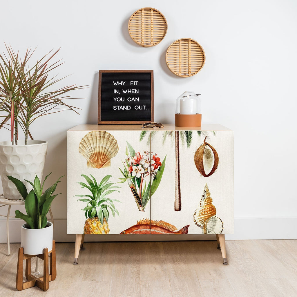 Gal Design Hawaii Collection Credenza