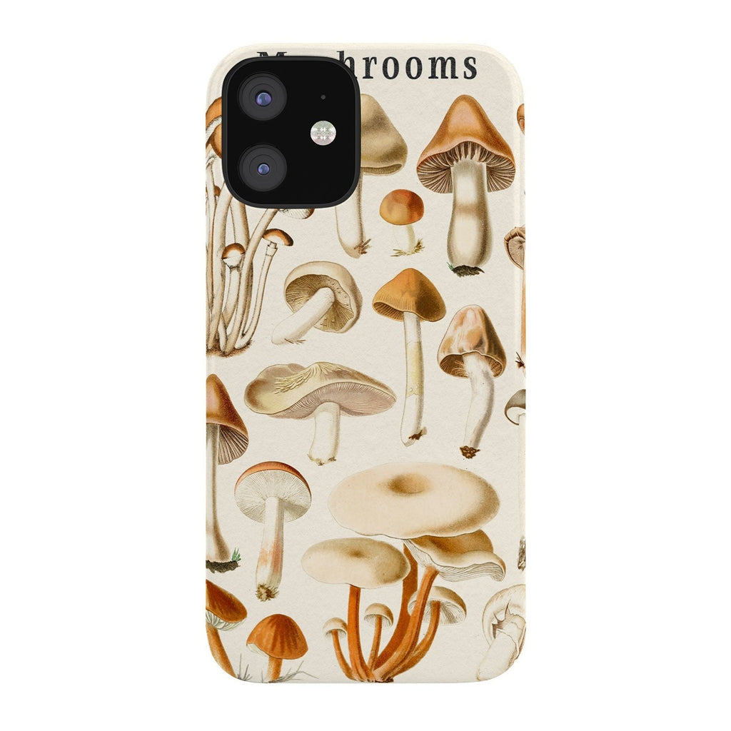 Gal Design Mushrooms Collection Phone Case