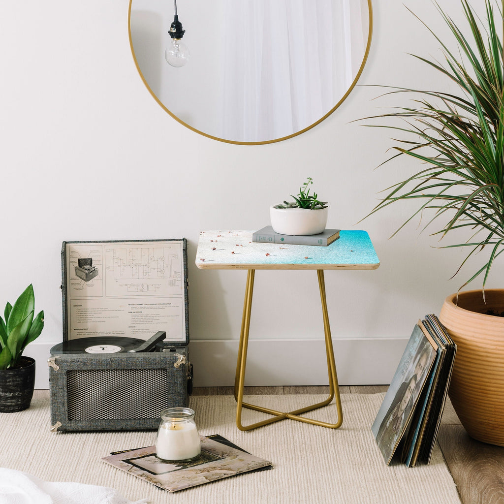 Gal Design Beach Daydream Side Table