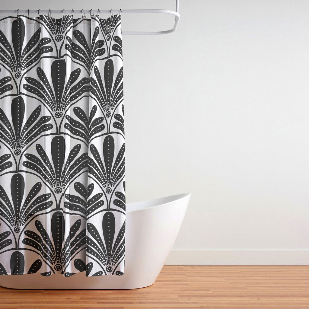 Jennifer Labre Hollywood Glam Shower Curtain