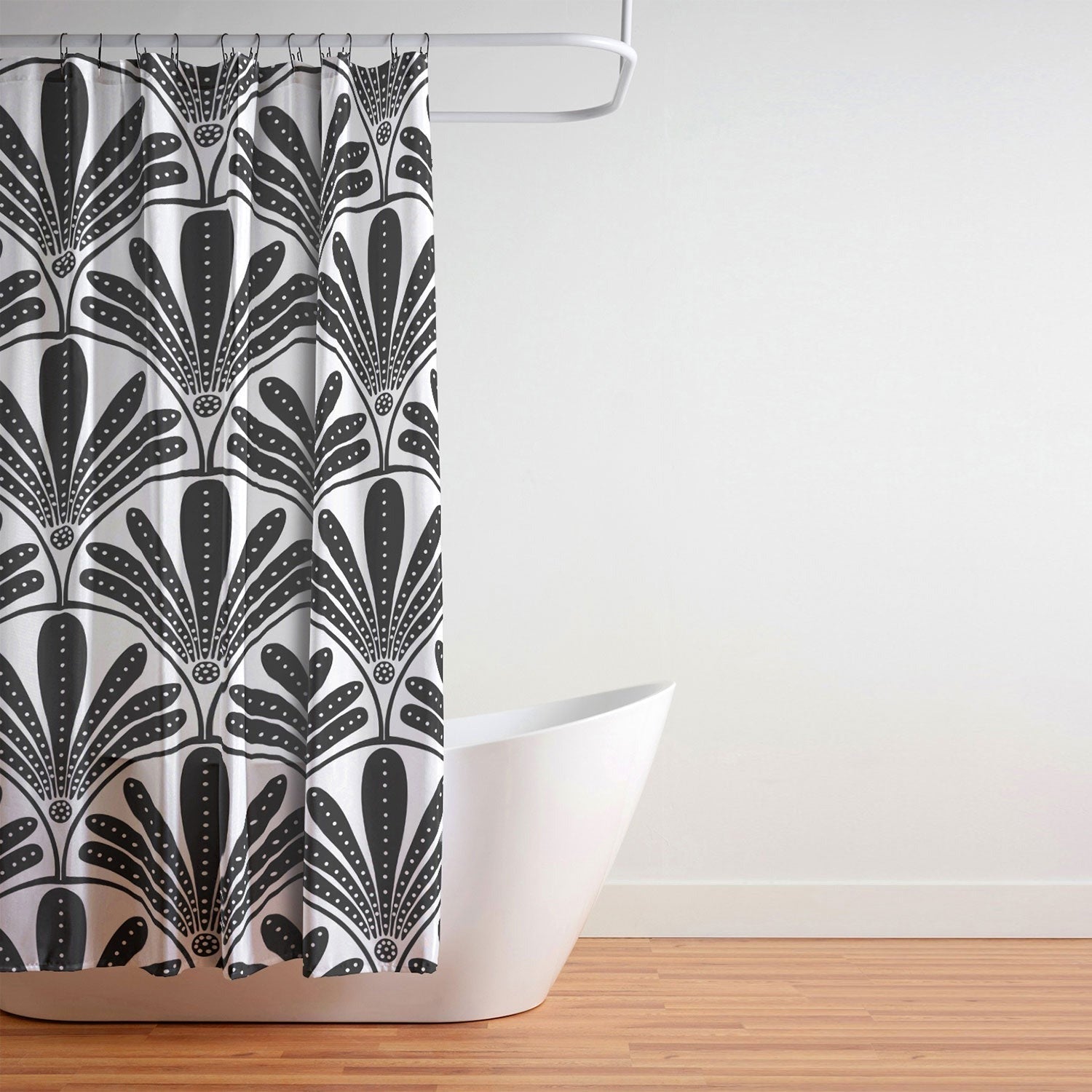 Jennifer Labre Hollywood Glam Shower Curtain