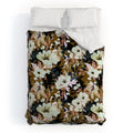 Marta Barragan Camarasa Romantic Floral Fusion Comforter