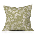 Gabriela Fuente Martine Outdoor Throw Pillow