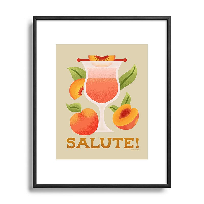 Jessica Molina Bellini Metal Framed Art Print