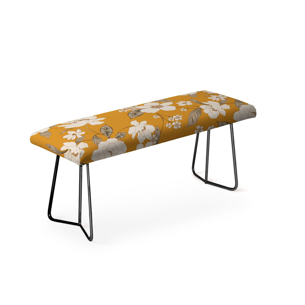 Gabriela Fuente Roberta Sunflower Bench