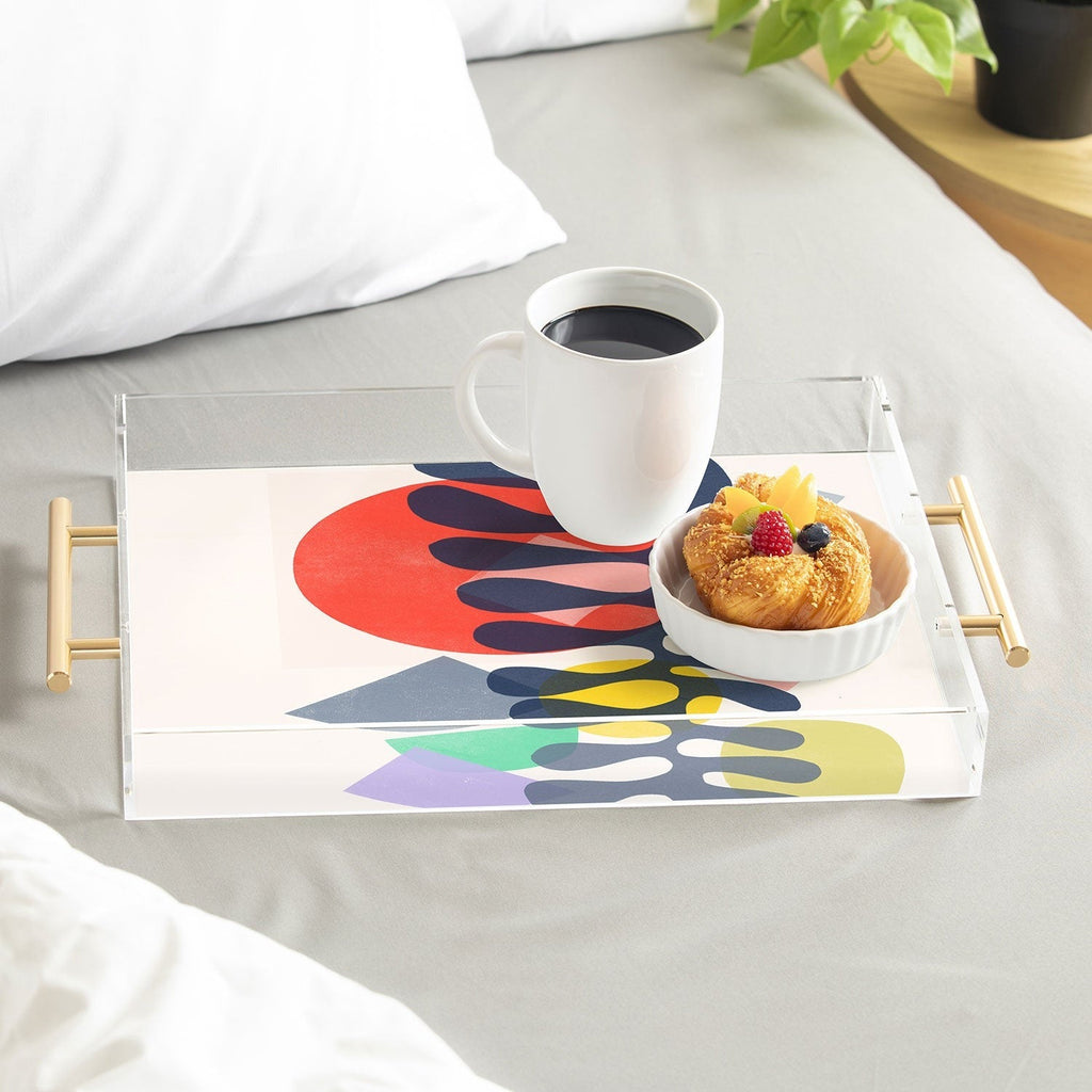Garima Dhawan growing 1 Acrylic Tray