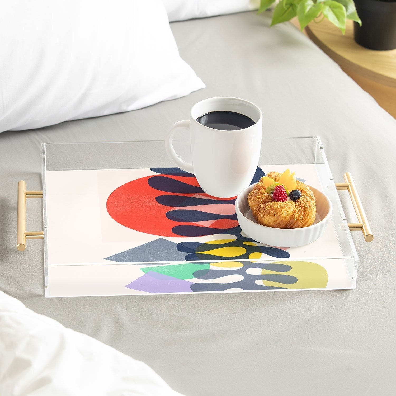 Garima Dhawan growing 1 Acrylic Tray