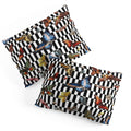 kikasworkshop Butterfly Ballet Pillow Shams