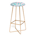 Garima Dhawan hydrangea 14 Bar Stool