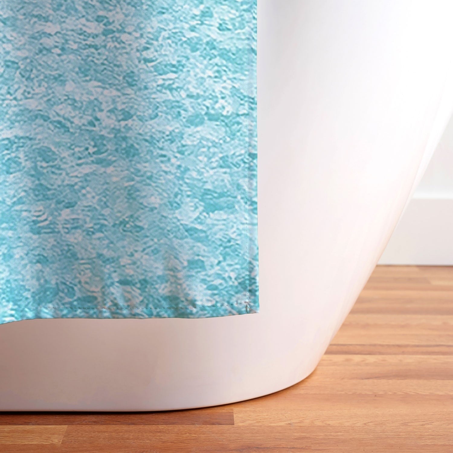 Gal Design Beach Daydream Shower Curtain