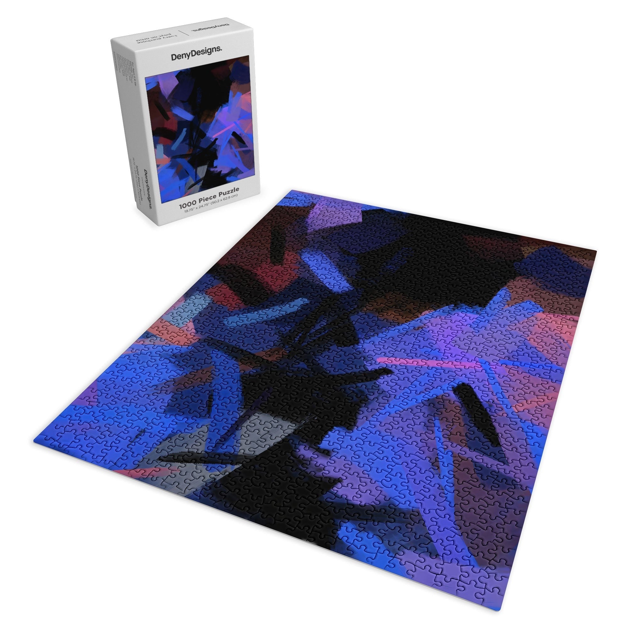 83 Oranges Midnight Sparks Puzzle