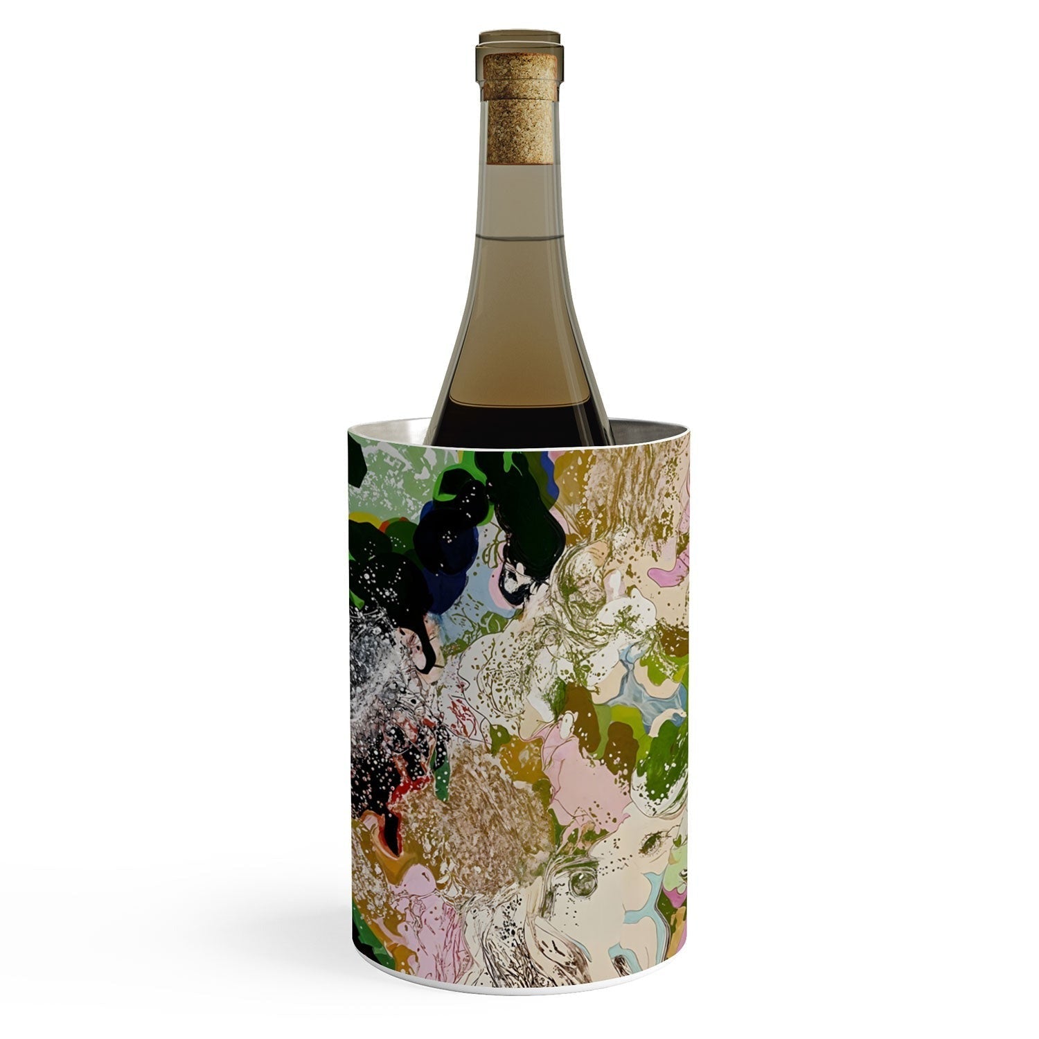 83 Oranges Echoes Beneath the Surface Wine Chiller