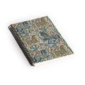 Marta Barragan Camarasa Renaissance Horse Garden Spiral Notebook