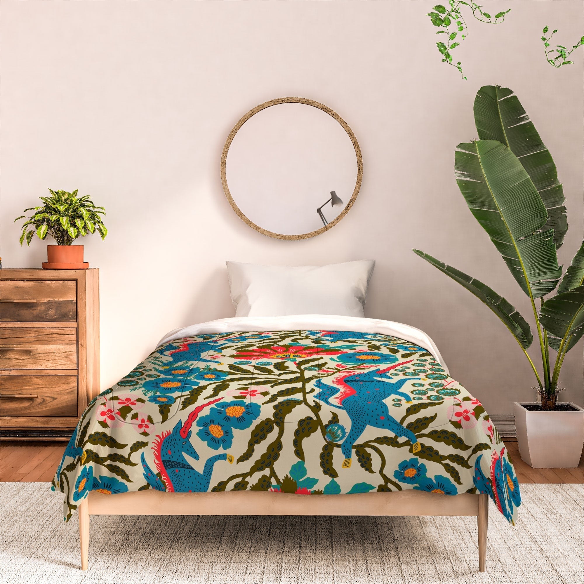 Holli Zollinger JOONIE LUNA UNI Comforter