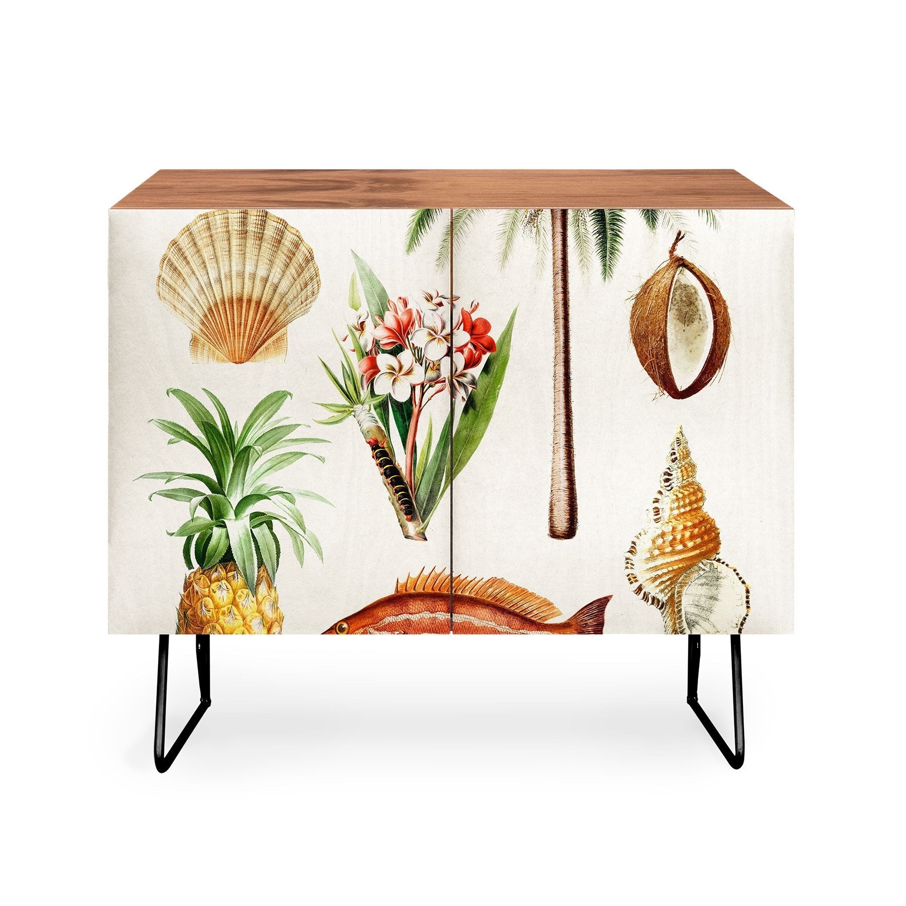 Gal Design Hawaii Collection Credenza