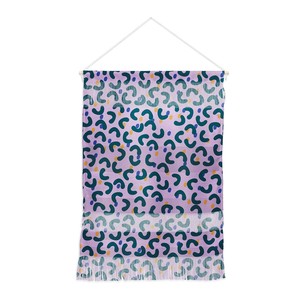 Camilla Foss Pebbles Mix Wall Hanging Portrait