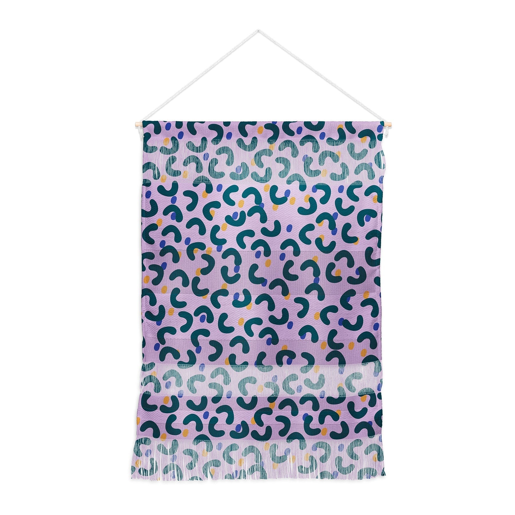 Camilla Foss Pebbles Mix Wall Hanging Portrait